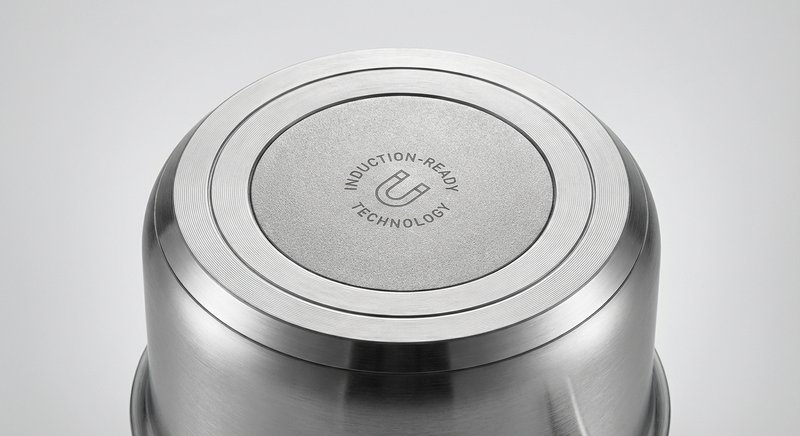 Pentole per induzione Fissler