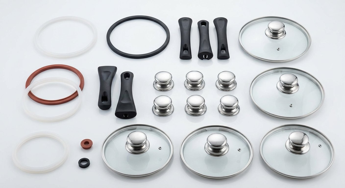 Ricambi e accessori originali Fissler